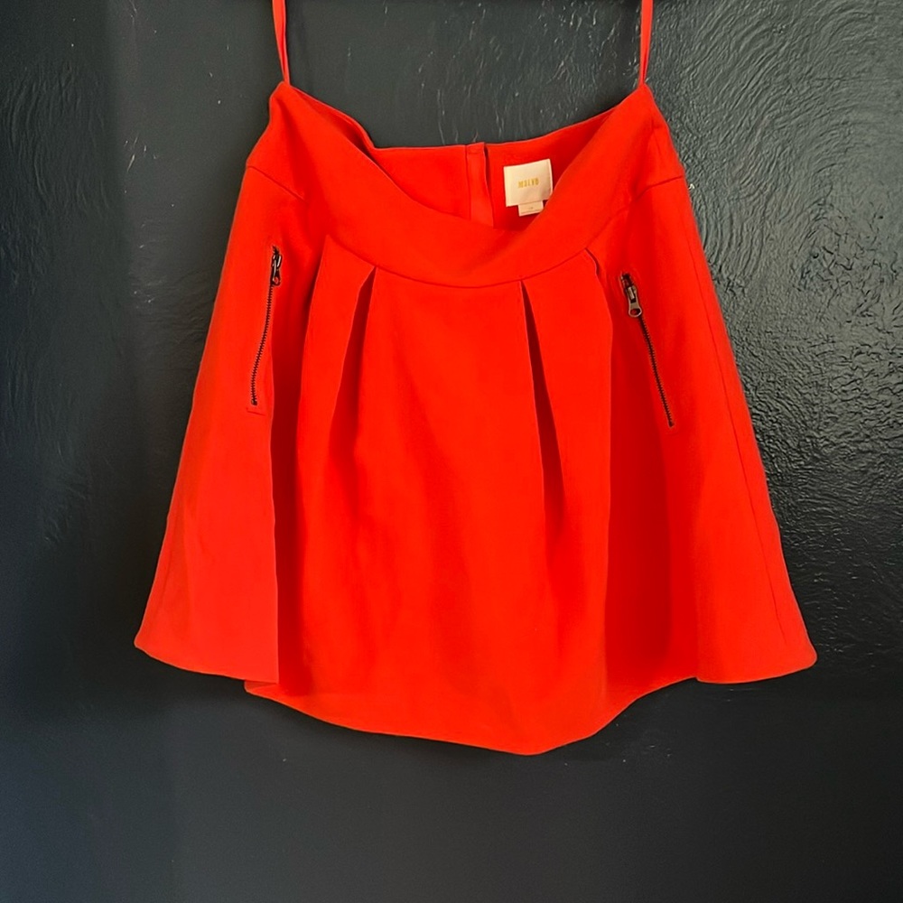 Anthropology Maeve Skirt
